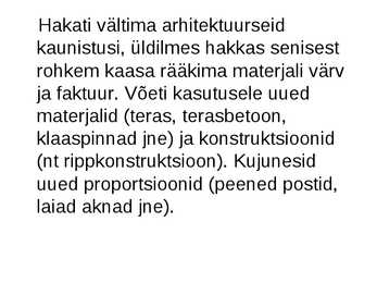 Funktsionalism ja Konstruktivism #4