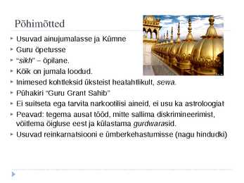 Sikhism #4