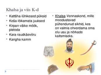 Sikhism #9