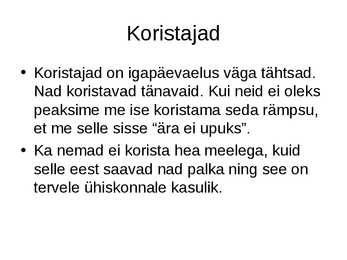Jäätmed-kui ülemaailmne keskkonna probleem #11