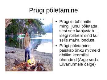 Jäätmed-kui ülemaailmne keskkonna probleem #7