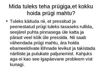 Jäätmed-kui ülemaailmne keskkonna probleem #9