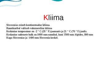 Sloveenia slaidiesitlus #13
