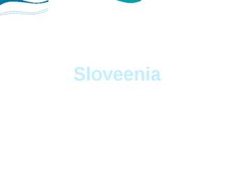 Sloveenia slaidiesitlus