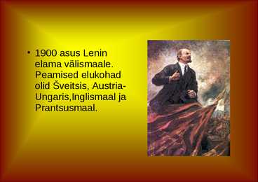Lenin #3