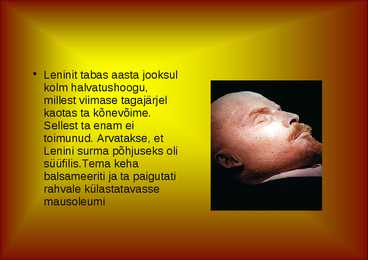 Lenin #8