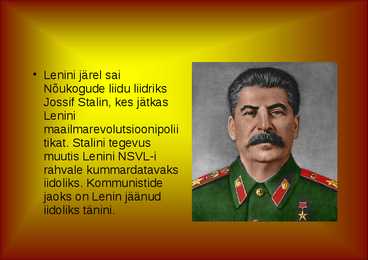 Lenin #9