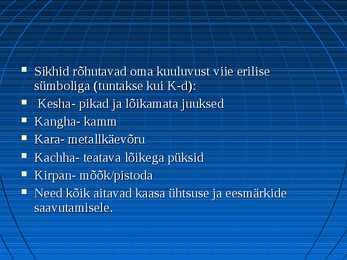 Sikhism #13