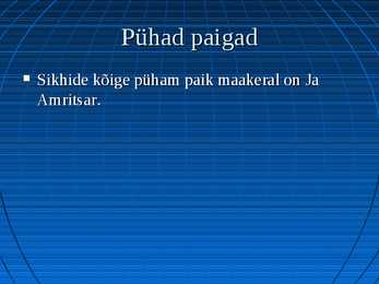 Sikhism #17