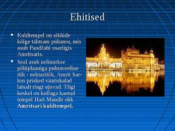 Sikhism #18