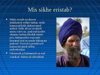Sikhism #3