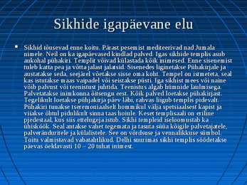 Sikhism #4