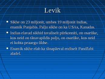 Sikhism #5