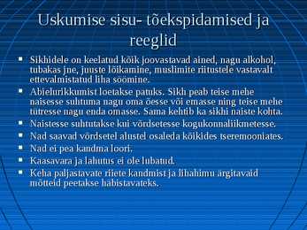 Sikhism #7