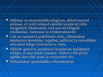 Sikhism #8