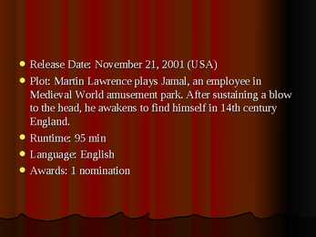 Martin Lawrence #15