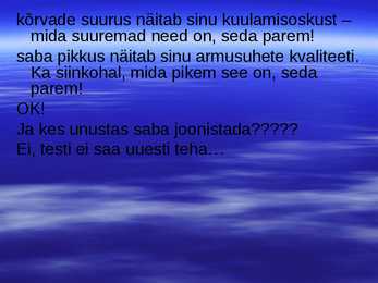 5 psühholoogilist testi #19