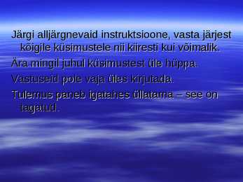 5 psühholoogilist testi #10