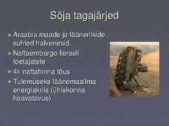 Lähis-Ida 60ndatel ja 70ndatel #7