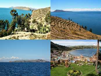 Titicaca järv #7