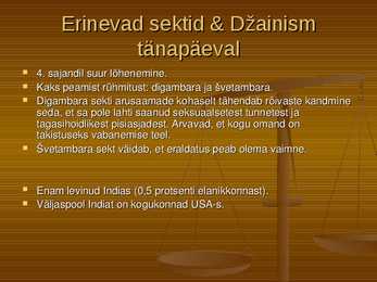 Džainism #16