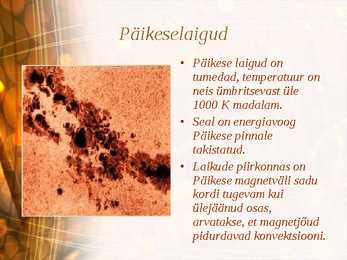 Päike #13