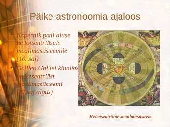 Päike #7