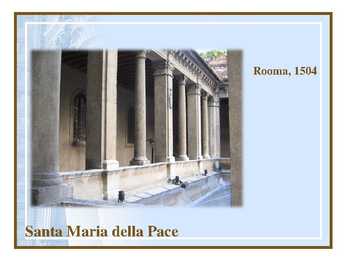 Donato Bramante #7