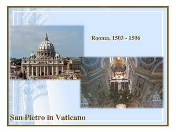 Donato Bramante #8