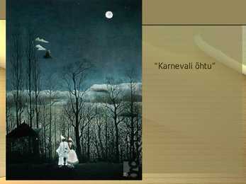Henri Rousseau elu ja looming #13
