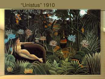 Henri Rousseau elu ja looming #14