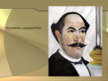 Henri Rousseau elu ja looming #8