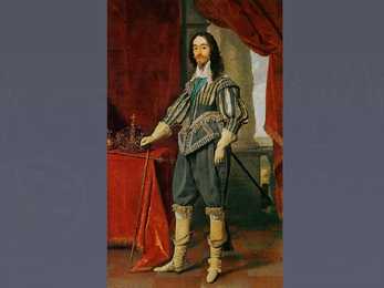 Charles I & Kodusõda #2