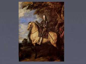 Charles I & Kodusõda #11