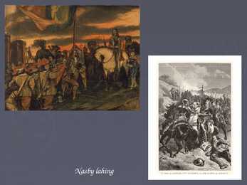 Charles I & Kodusõda #16