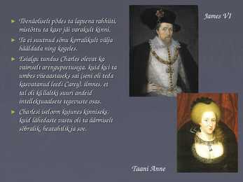 Charles I & Kodusõda #4
