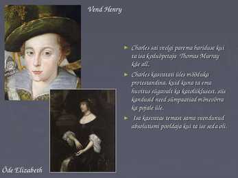Charles I & Kodusõda #5