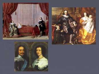 Charles I & Kodusõda #8