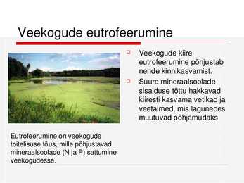 Keskkonnakaitse #11