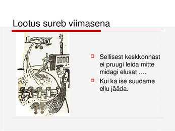 Keskkonnakaitse #12