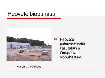 Keskkonnakaitse #14