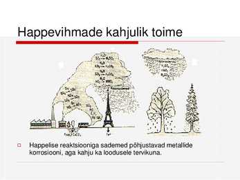 Keskkonnakaitse #7