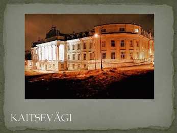 Valitsemissüsteemid-Kaitsevägi