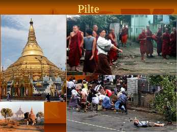 Myanmar Birma #6