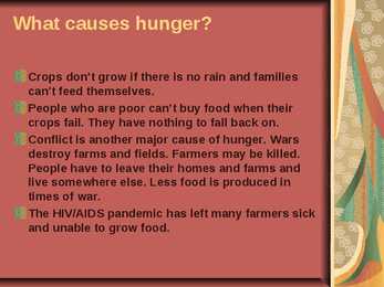 Famine esitlus #4