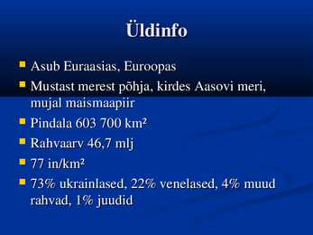 Ukraina #2