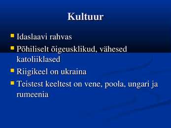 Ukraina #6