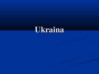 Ukraina