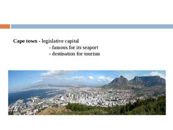 South Africa #4