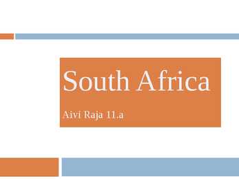 South Africa